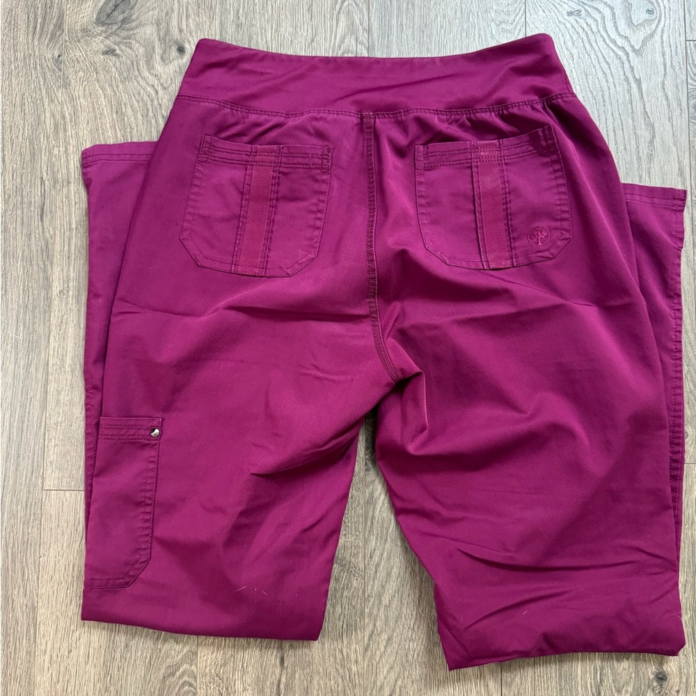 Healing Hands Scrub Pants - Picture 3 of 3
